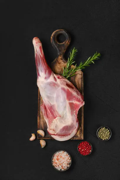 Organic Rabbit Meat