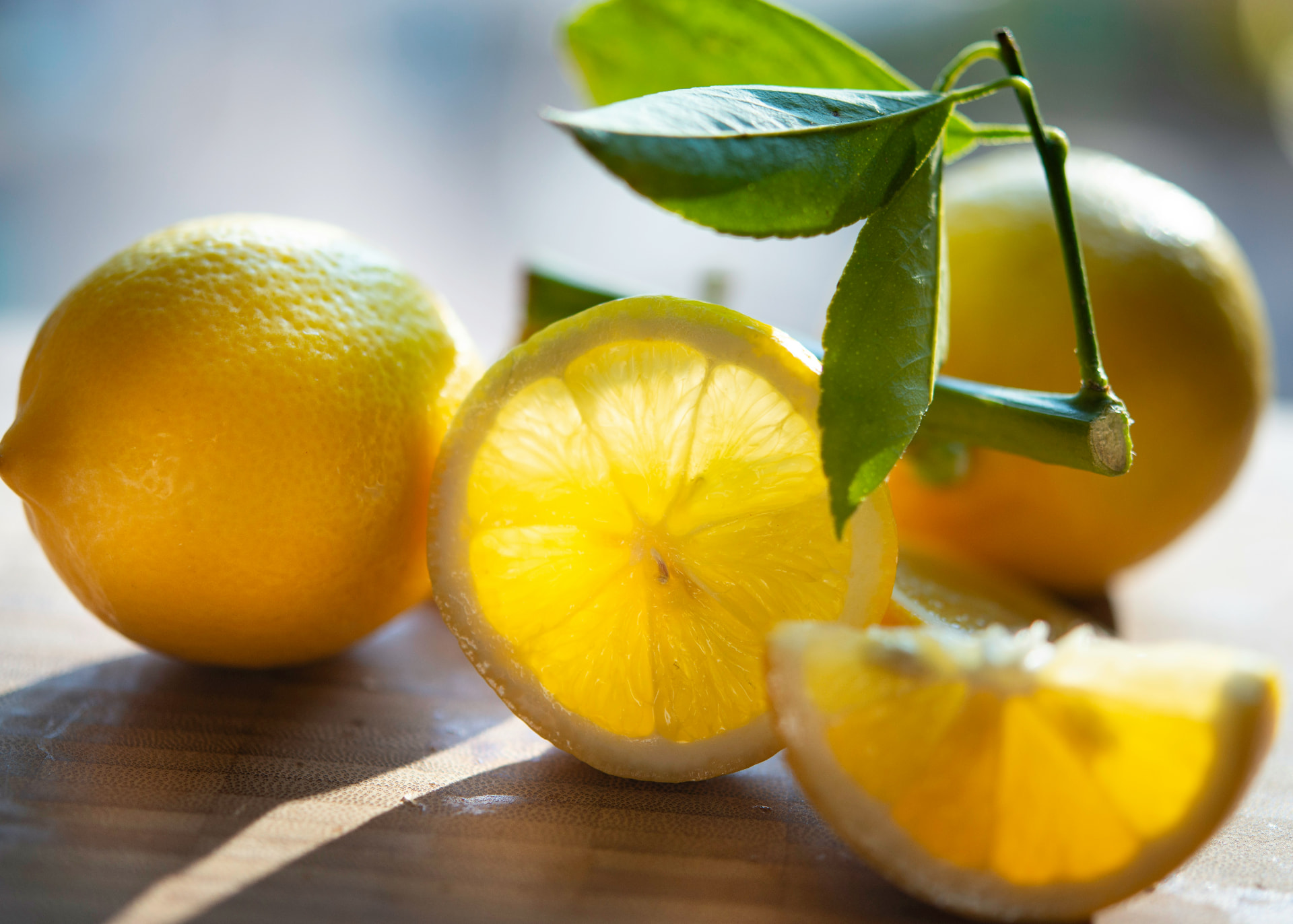 Farm Lemons