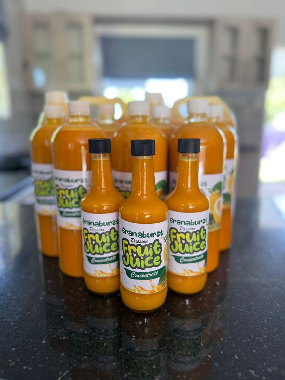 Granaburst Passion Fruit Juice